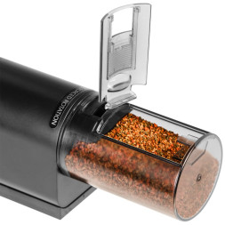 Автоматична годівничка для риб Kruger Meier AquaBrillo 90 з акумулятором та трьома режимами годування