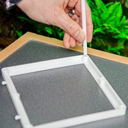 Відсадник для риб Hobby Nido 3.1 16x16x14см (61383)