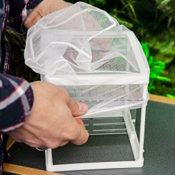 Відсадник для риб Hobby Nido 3.1 16x16x14см (61383)