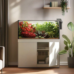 Зовнішній навісний фільтр Kruger Meier NeoEdge Prime 800 для акваріумів 30–90 л