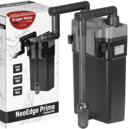 Зовнішній навісний фільтр Kruger Meier NeoEdge Prime 800 для акваріумів 30–90 л