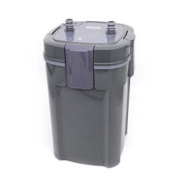 Зовнішній фільтр Aqua Nova з UV стерилізатором до 300л (XCF-1500)